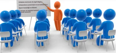 İŞ GÜVENLİĞİ EĞİTİMLERİ