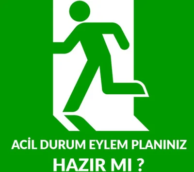 Acil Durum Eylem Planı