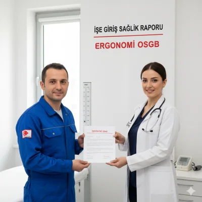 İşe Giriş Sağlık Raporları